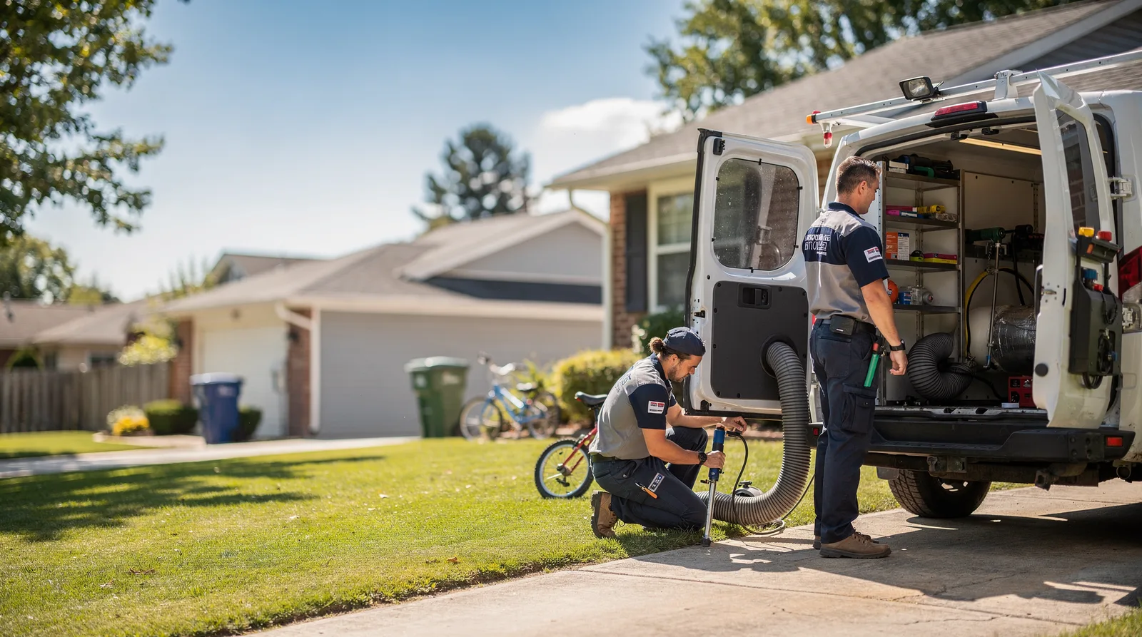 24/7 HVAC Repair & AC Replacement in Haslett, MI near me